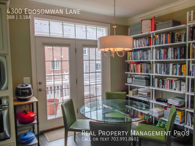 Building Photo - 4300 Edosomwan Ln