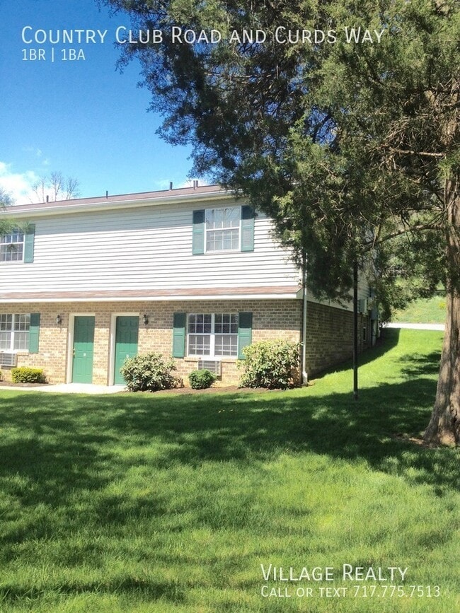 Building Photo - 631 Country Club Rd