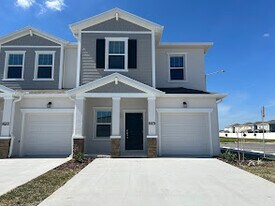 Front View of model - 2865 Pierr St