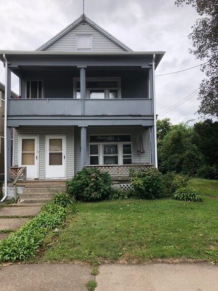 Street view - 314 East Ave