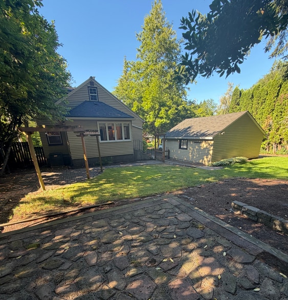 Expansive Backyard - 5820 SW Nevada Ct