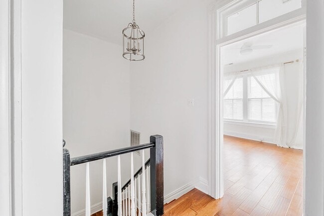 Building Photo - Beautiful historic Church Hill Rowhome for...