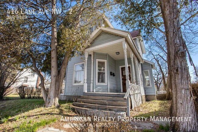 Primary Photo - 416 Lane Ave NW