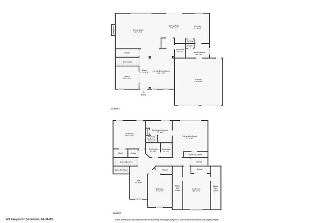 Building Photo - 721 Canyon Dr