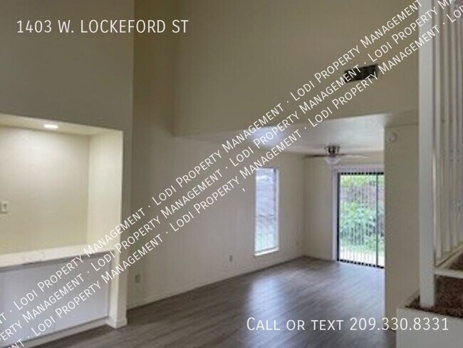 Building Photo - 1403 W Lockeford St