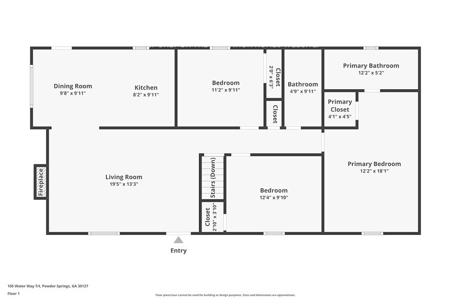 Building Photo - 105 Water Way Trail