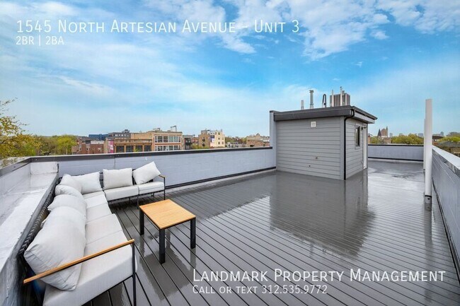Building Photo - 1545 N Artesian Ave