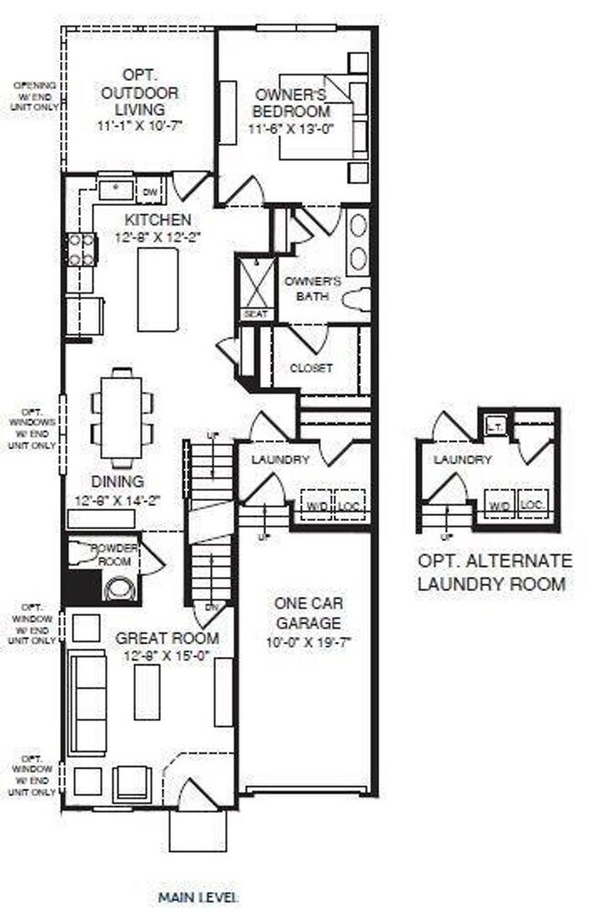 Building Photo - Austin Woods New Townhouse, North Chesterf...