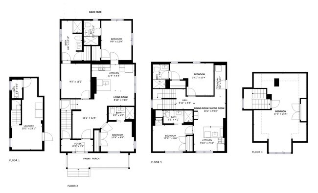 Building Photo - 262 E Lane Ave