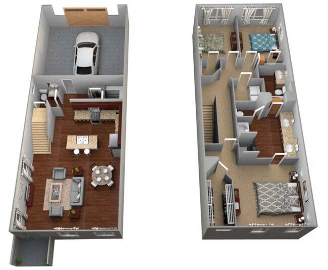 Floorplan - Walton Woodstock