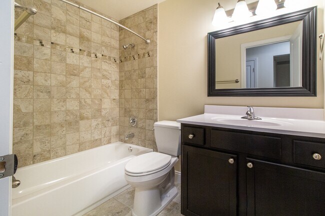 Floorplan - Olde Towne in Kenwood