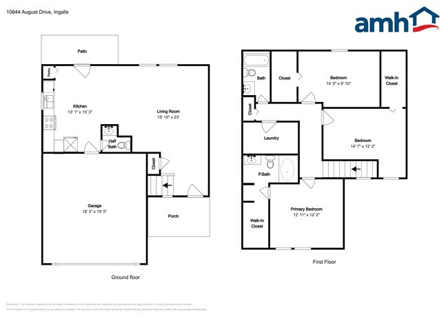 Building Photo - 10844 August Dr