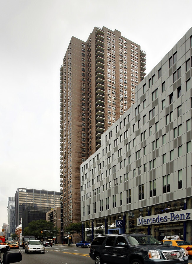 Clinton Towers 790 Eleventh Ave New York NY 10019 Apartment Finder