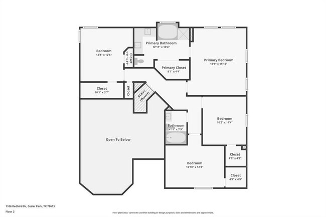 Building Photo - 1106 Redbird Dr