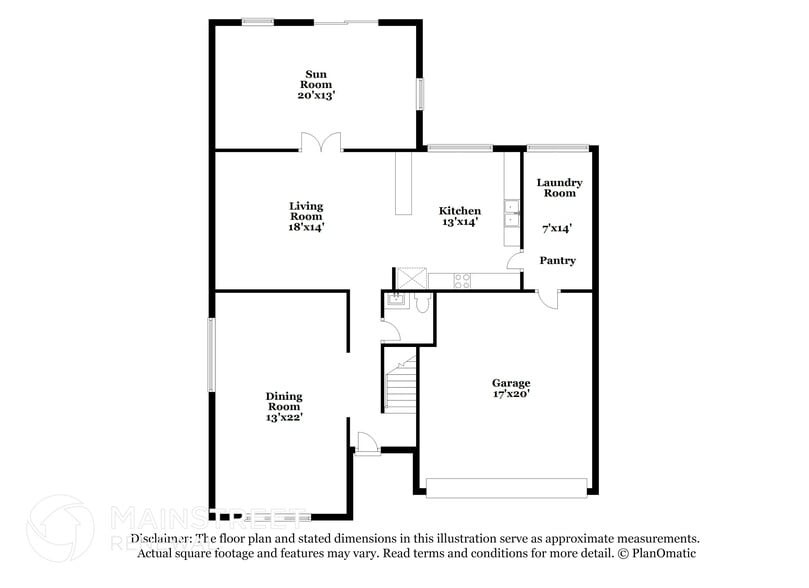 Building Photo - 6611 Meadow Fawn Dr