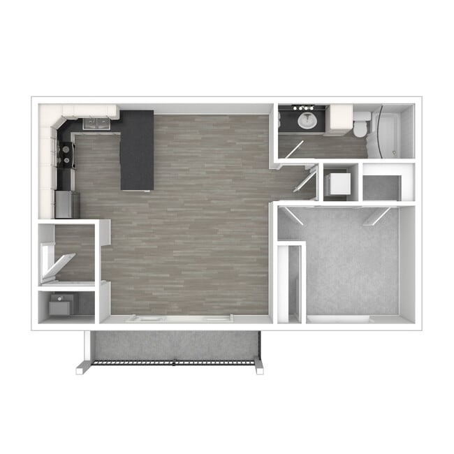 Floorplan - Summit & Sky LLC