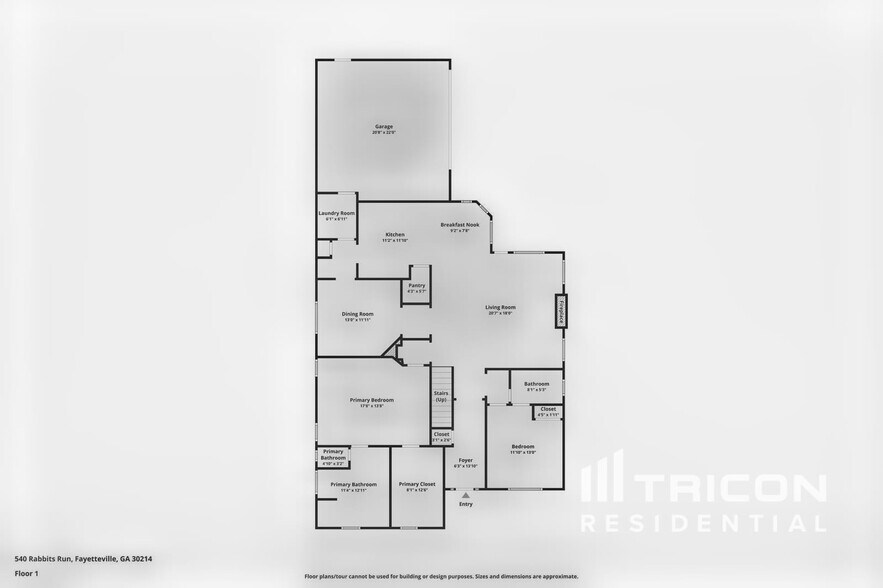 Building Photo - 540 Rabbits Run