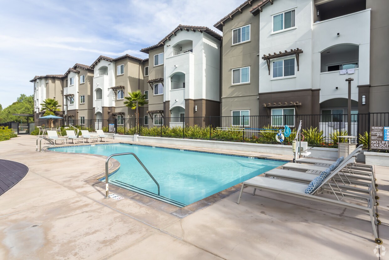 Sereno Apartment Homes Chula Vista