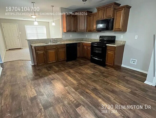 Building Photo - 3730 Remington Dr