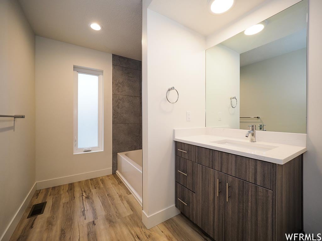 Guest bathroom - 3510 E 3800 S
