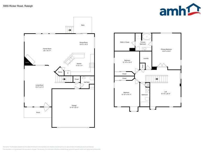 Building Photo - 5955 Ricker Rd