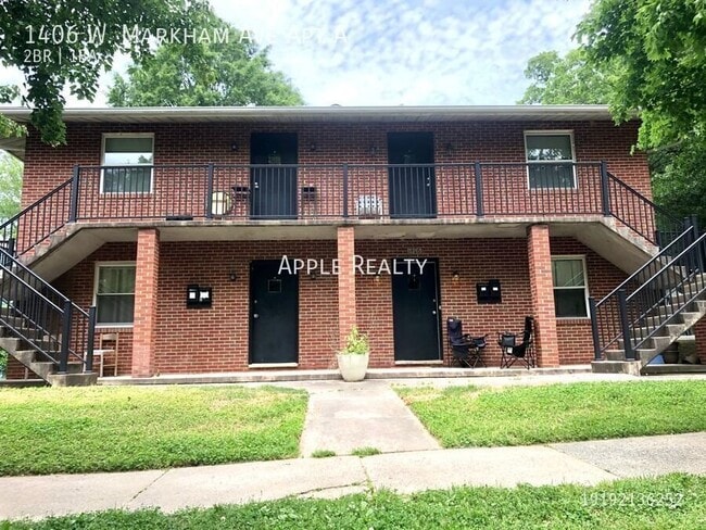 Building Photo - 1406 W Markham Ave