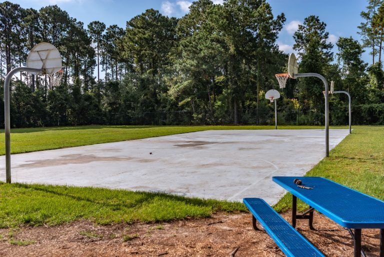 Community Basketball Court - 2169 Saint Martins Dr W