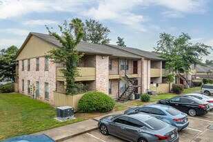 Building Photo - Brookhollow Apartments