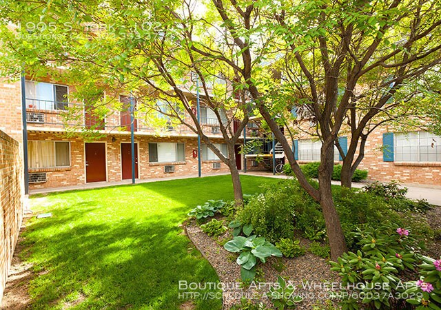 Building Photo - Wheelhouse Apartments
