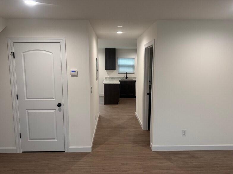 Hallway - 351 Boone St