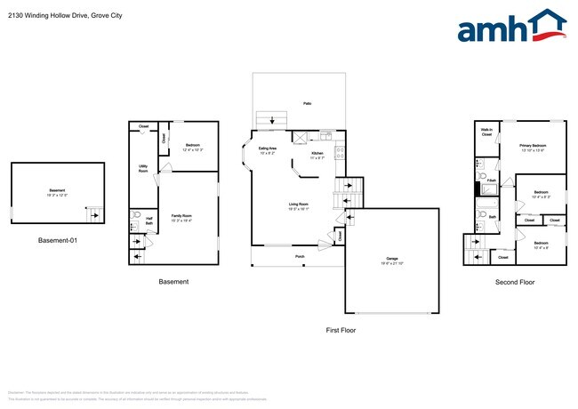 Building Photo - 2130 Winding Hollow Dr