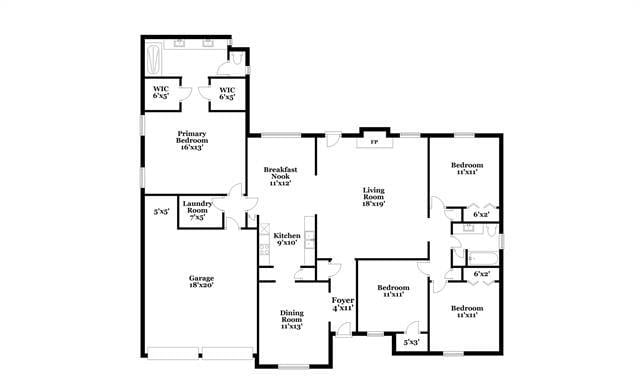 Building Photo - 5512 Pleasant Meadow Dr