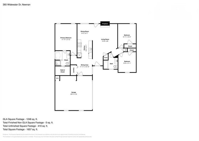 Building Photo - 365 Widewater Dr