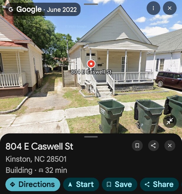 Building Photo - 804 E Caswell St