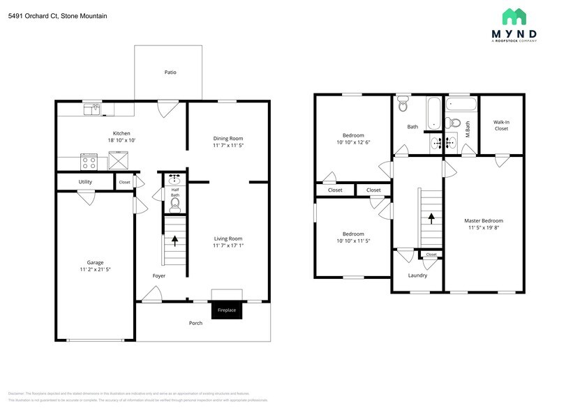 Building Photo - 5491 Orchard Ct