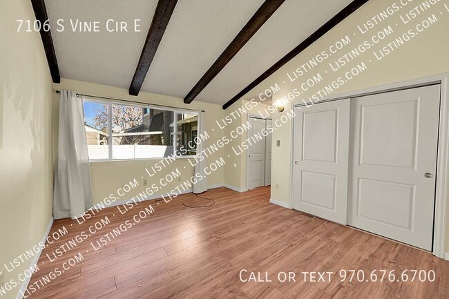 Building Photo - 7106 S Vine Cir E