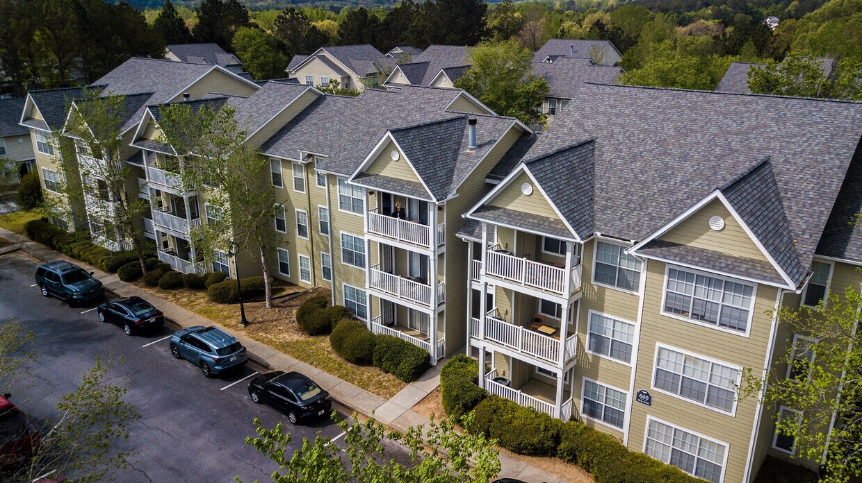 Keswick Village Apartments And Townhomes Conyers