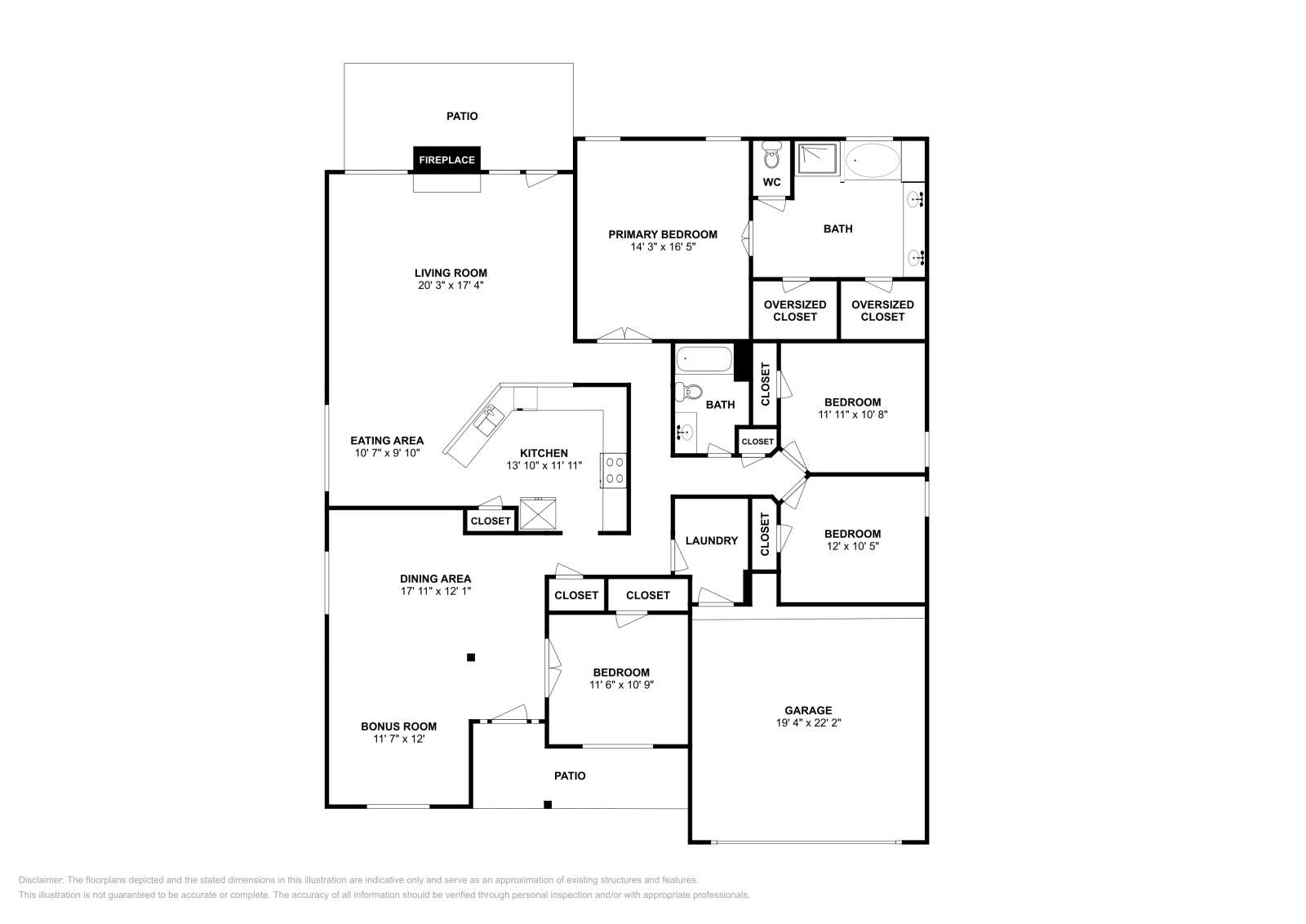 Building Photo - 196 Bent Ridge Dr N