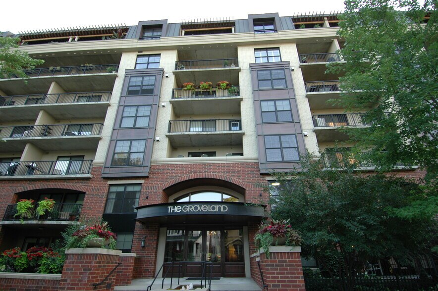 The Groveland - 317 Groveland Ave
