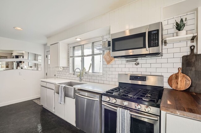 Building Photo - Charming, Fully Updated Home with Unique Features!