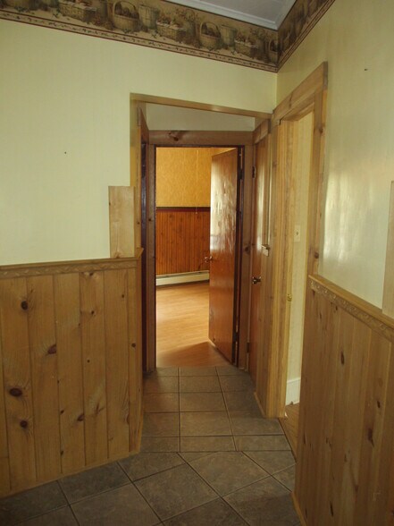 Bedroom #2 - Entrance - 235 Pleasant St