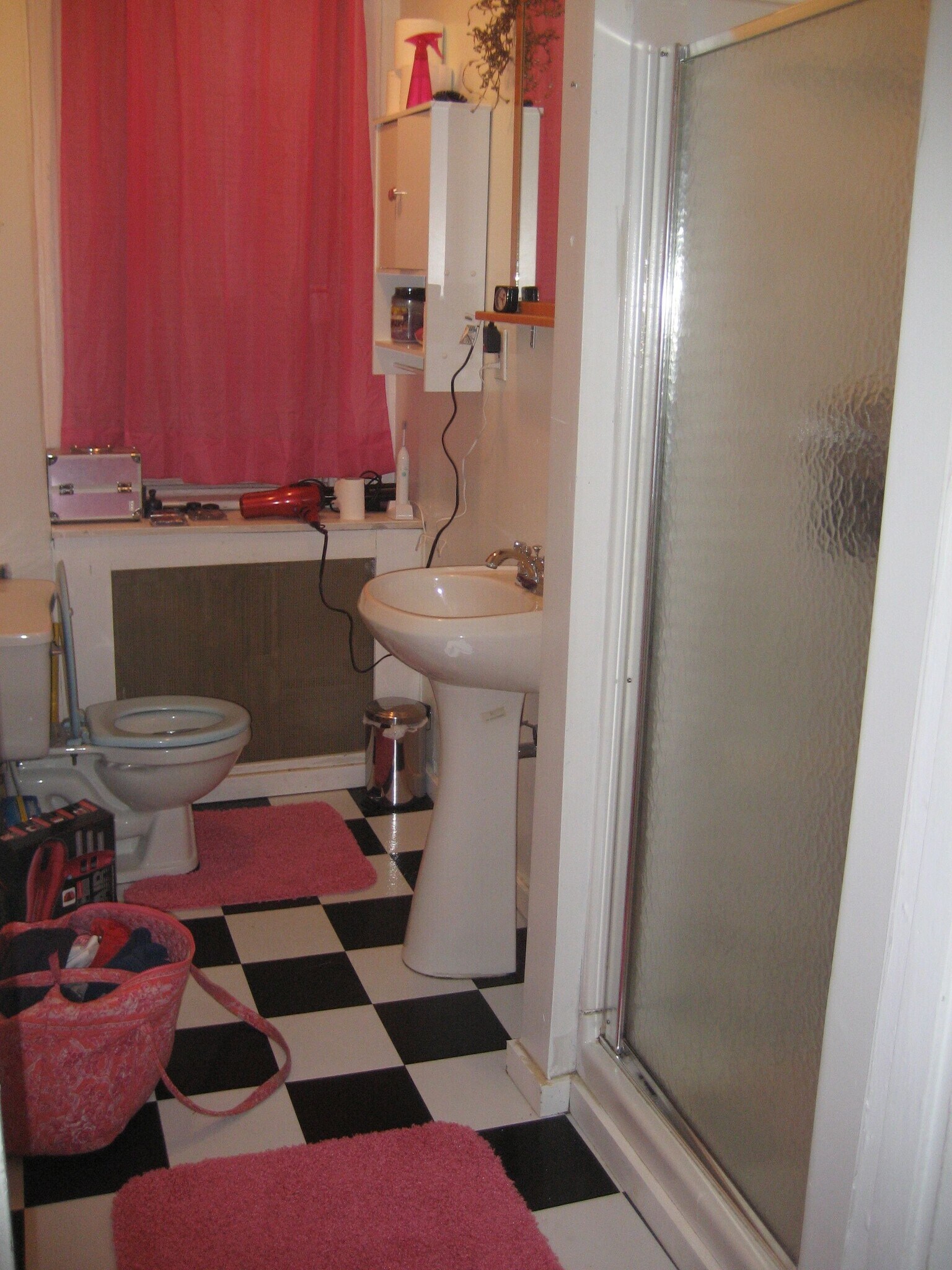 Bathroom and shower - 745 S 4th St