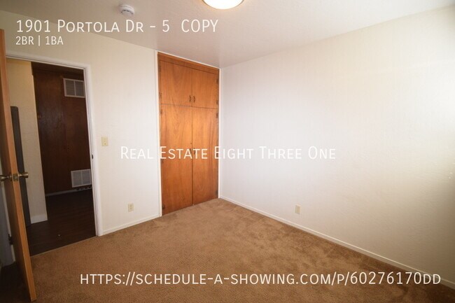 Building Photo - 1901 Portola Dr