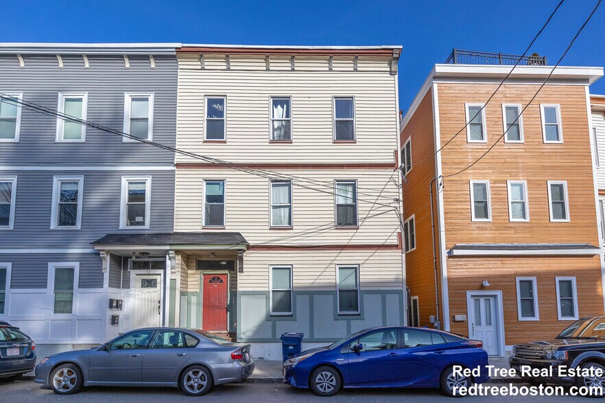 Building Photo - 74 Mozart St