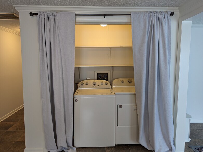 Laundry - 2615 Alabama St SW