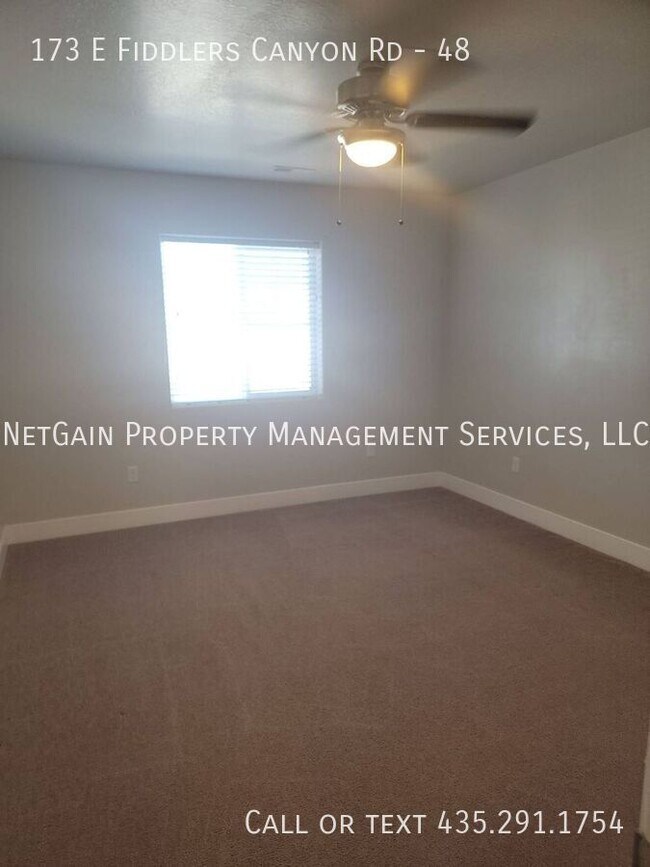 Building Photo - 173 E Fiddlers Canyon Rd