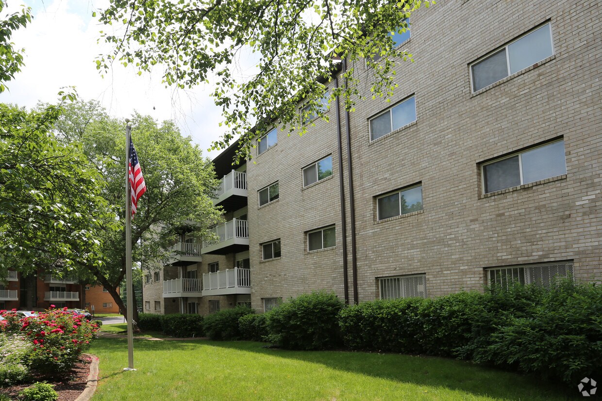 Fox Hills North Oxon Hill