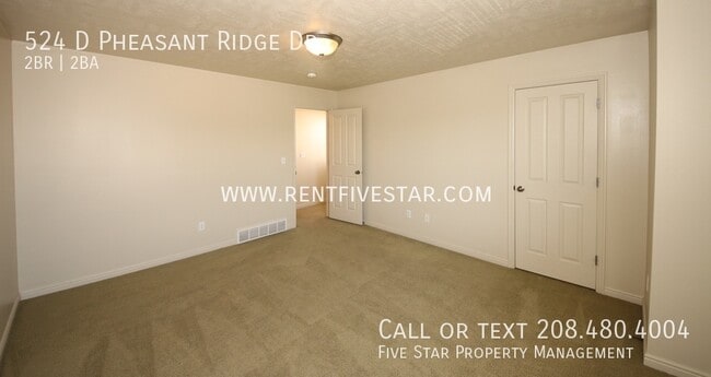 Building Photo - 524 D Pheasant Ridge Dr