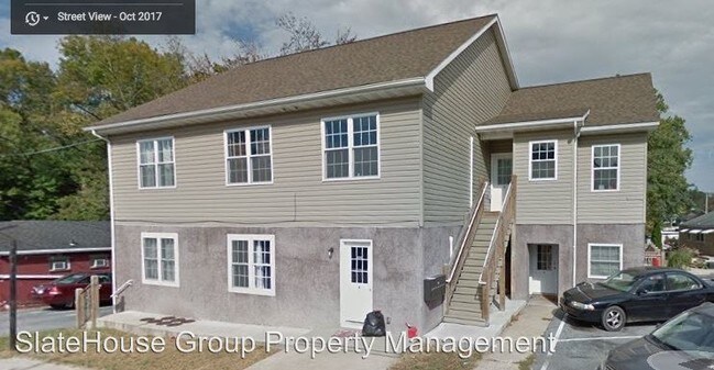 Building Photo - 527 S State St