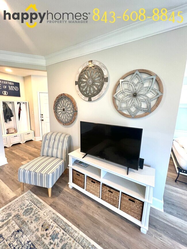 Building Photo - 1/1 Fully Furnished Condo in Southampton Pointe Located in Mount Pleasant!